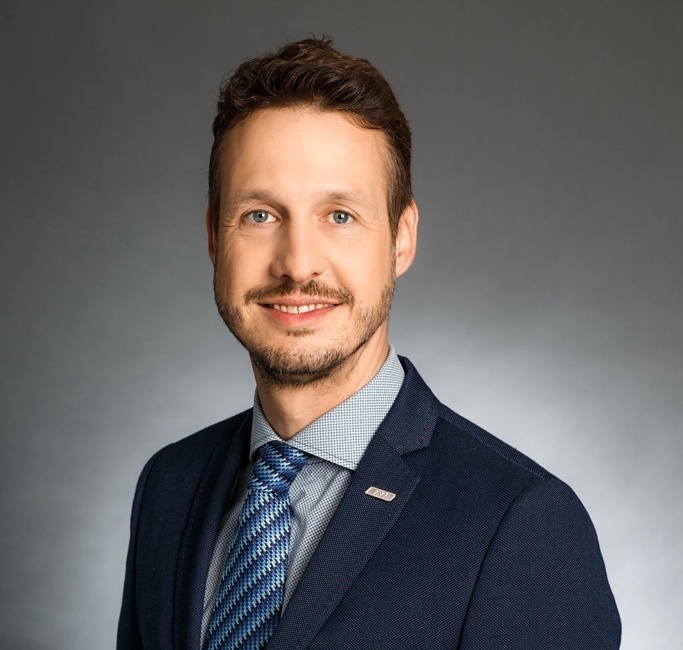 Kamil Holenda je novým obchodním ředitelem PKP CARGO INTERNATIONAL