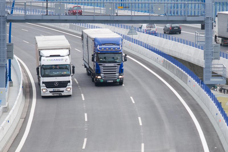 V České republice chybí 15 tisíc řidičů kamionů!