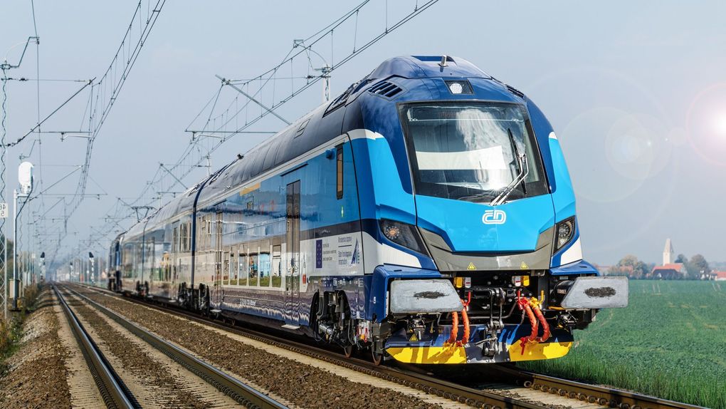 Ministr Havlíček a hejtman Vondrák podepsali dohodu o rozvoji železnic
