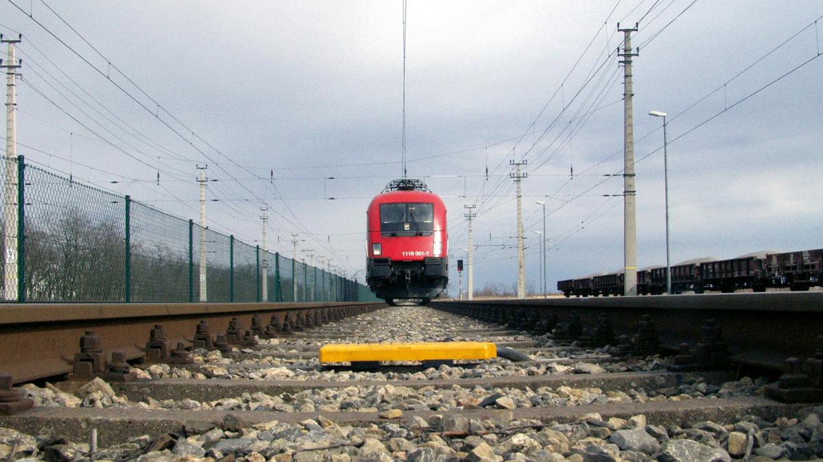Bezpečnostní systém na 4800 kilometrech českých železnic do 10 let?
