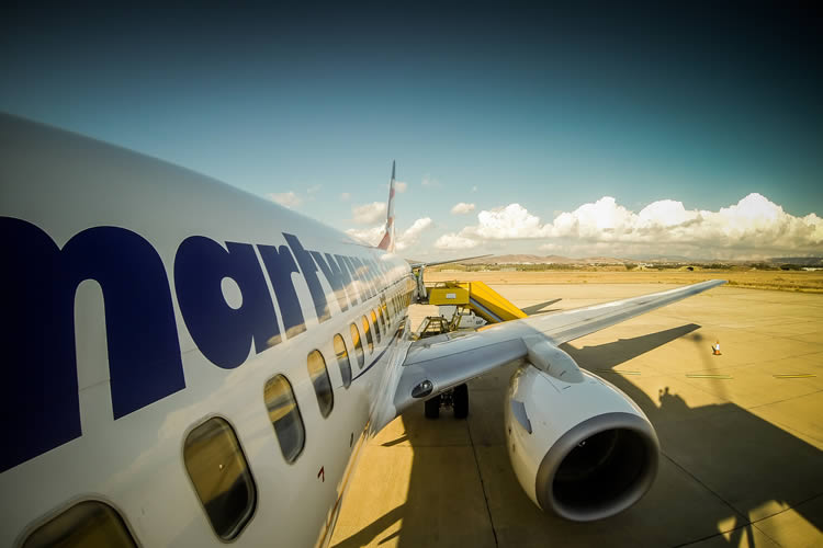 Smartwings opět létájí do Dubaje! Linka z Prahy odstartovala