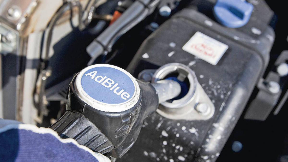Speciální hospodářský tým řeší nepříjemnou situaci kolem AdBlue
