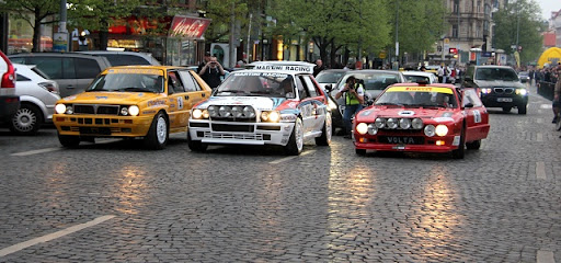 10. ročník Rallye Prague Revival 2021 již tento víkend!