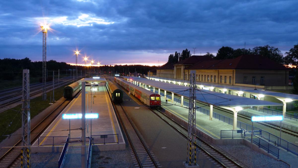 Modernizace několika tratí v Královéhradeckém kraji má zelenou