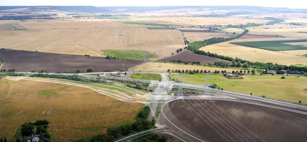 Technicky nejnáročnější úsek dálnice D7 povede kolem Postoloprt
