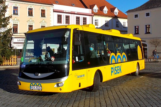 Autobusy MHD v Písku se vrací zpátky „na scénu“ do Zeyerovy ulice