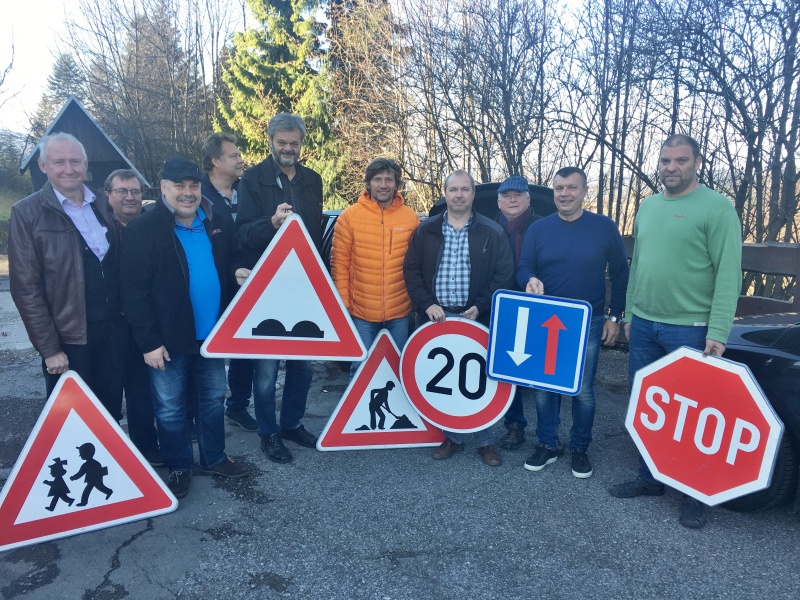 20 let Správy silnic Moravskoslezského kraje
