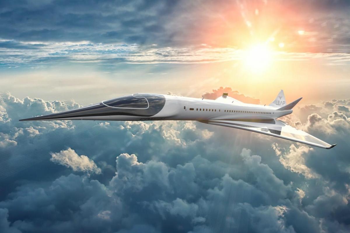 Zajímavosti ze světa letecké dopravy: Dopravní letadlo budoucnosti