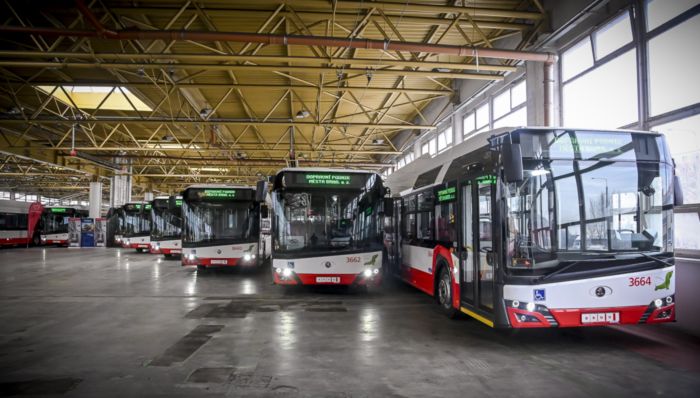 Po Brně se bude prohánět 20 nových trolejbusů!
