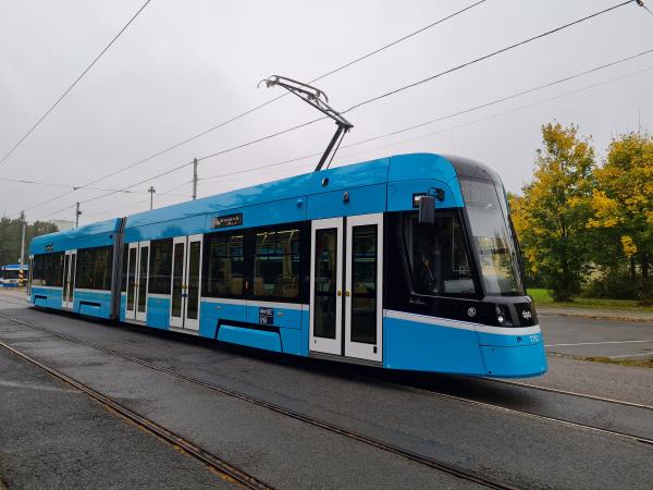 V Ostravě budou využívat nové tramvaje