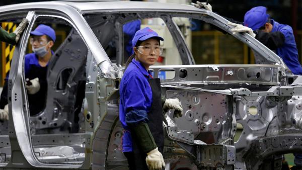 Nedostatek čipů pro auta v tomto čtvrtletí poleví, očekává čínská vláda